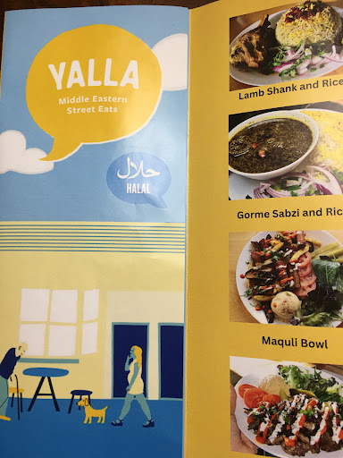 Photo of Yalla - 1011 Blanshard St, Victoria, BC V8W 2X9
